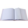 Exacompta 16566E Album fotografico TEDDY 29x32 cm 60 pagine copertina bianca orsetto rosa