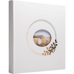 Exacompta 16732E Album fotografico 60 pagine bianche...