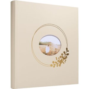 Exacompta 16733E Album fotografico 60 pagine bianche...