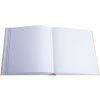 Exacompta 16733E Album fotografico 60 pagine bianche Ringflower Latte