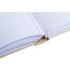 Exacompta 16733E Album fotografico 60 pagine bianche Ringflower Latte