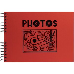 Exacompta 16783E Album fotografico con rilegatura a...