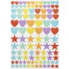 Exacompta 16801E Set Scrapbooking con album fotografico 32x22 cm SCRAP ADDICT Nero