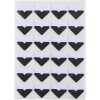 Exacompta 16802E Set Album Scrapbooking 32x22cm Scrap Addict Kraft marrone
