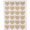 Exacompta 16802E Set Album Scrapbooking 32x22cm Scrap Addict Kraft marrone