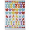 Exacompta 16802E Set Album Scrapbooking 32x22cm Scrap Addict Kraft marrone