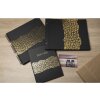 Exacompta 16981E Album fotografico a spirale ARAMY 32x32 cm 60 pagine nero