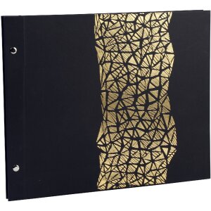 Exacompta 16985E Album fotografico ARAMY 37x29 cm 40...