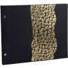 Exacompta 16985E Album fotografico ARAMY 37x29 cm 40 pagine nero