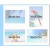 Exacompta 16985E Album fotografico ARAMY 37x29 cm 40 pagine nero
