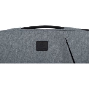 Exacompta manica per laptop 13-14 pollici business grey 58% poliestere riciclato