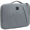 Exacompta manica per laptop 13-14 pollici business grey 58% poliestere riciclato