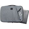 Exacompta manica per laptop 13-14 pollici business grey 58% poliestere riciclato