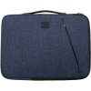 Exacompta custodia per laptop 15-16 pollici business blu sottile e leggera protezione in rPET