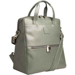 Exacompta 17236E Zaino Laptop Lady Exactive pelle...