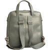 Exacompta 17236E Zaino Laptop Lady Exactive pelle 33x35x16 cm Grigio 14 pollici