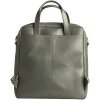Exacompta 17236E Zaino Laptop Lady Exactive pelle 33x35x16 cm Grigio 14 pollici