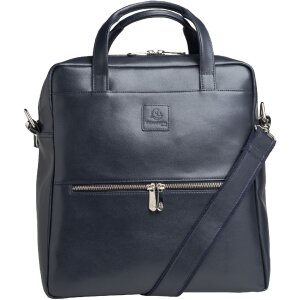 Exacompta 17237E Zaino per laptop Lady Exactive in pelle...