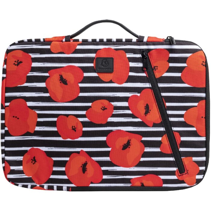 Borsa per laptop Exacompta 15-16 Poppy