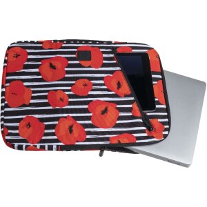 Borsa per laptop Exacompta 15-16 Poppy