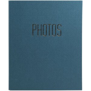 Exacompta 17603E Album fotografico meccanismo ad anelli...