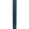 Exacompta 17603E Album fotografico meccanismo ad anelli 60 pagine nere 32x26x4cm blu-verde