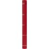 Exacompta 26143E Album per francobolli in mezza pelle 32 pagine 22,5x30,5 cm rosso
