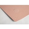 Exacompta 29123E Cuscino da tavolo 35x60 cm in PU bicolore Grigio Nudo