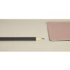 Exacompta 29123E Cuscino da tavolo 35x60 cm in PU bicolore Grigio Nudo