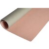 Exacompta 29123E Cuscino da tavolo 35x60 cm in PU bicolore Grigio Nudo
