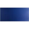 Exacompta 29146E Sottomano flessibile 40x80cm in similpelle bicolore
