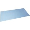 Exacompta 29146E Sottomano flessibile 40x80cm in similpelle bicolore