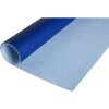 Exacompta 29146E Sottomano flessibile 40x80cm in similpelle bicolore