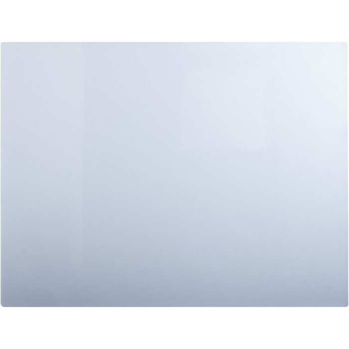 Exacompta 29630E Blocco di scrittura 50x65 cm flessibile in PVC Cristallo Trasparente