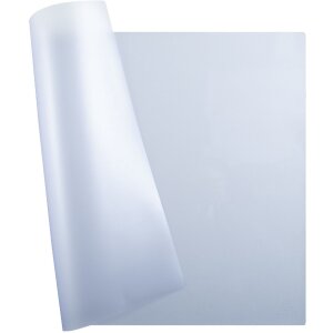 Exacompta 29630E Blocco di scrittura 50x65 cm flessibile in PVC Cristallo Trasparente