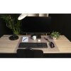Exacompta 29630E Blocco di scrittura 50x65 cm flessibile in PVC Cristallo Trasparente
