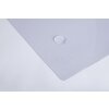 Exacompta 29630E Blocco di scrittura 50x65 cm flessibile in PVC Cristallo Trasparente