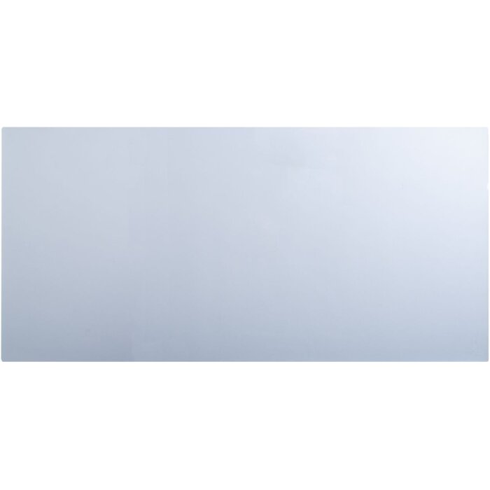 Exacompta 29640E Blocco di scrittura 50x65 cm flessibile in PVC Cristallo Trasparente