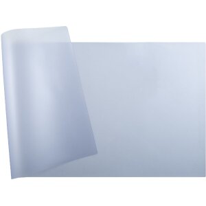 Exacompta 29640E Blocco di scrittura 50x65 cm flessibile in PVC Cristallo Trasparente