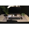 Exacompta 29640E Blocco di scrittura 50x65 cm flessibile in PVC Cristallo Trasparente