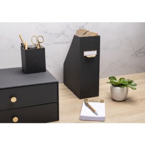 Exacompta Box 2 cassetti OfficeByMe nero