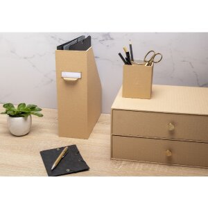 Exacompta Box 2 cassetti OfficeByMe nero