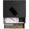 Exacompta Box 2 cassetti OfficeByMe nero