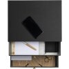 Exacompta Box 2 cassetti OfficeByMe nero