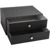 Exacompta Box 2 cassetti OfficeByMe nero