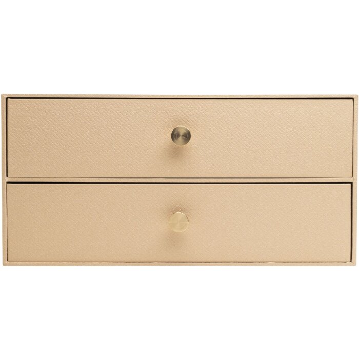 Cassettiera 2 OfficeByMe Beige