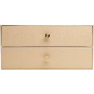 Cassettiera 2 OfficeByMe Beige