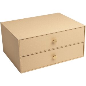 Cassettiera 2 OfficeByMe Beige