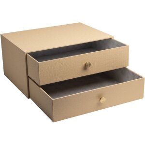 Cassettiera 2 OfficeByMe Beige