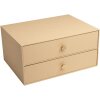 Cassettiera 2 OfficeByMe Beige